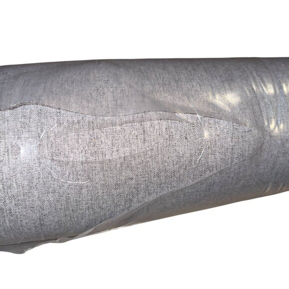 New Sealed Diggs Bolstr Dog Crate Bed 30 X 19 Gray Water Resistant Headrest - Picture 6 of 8